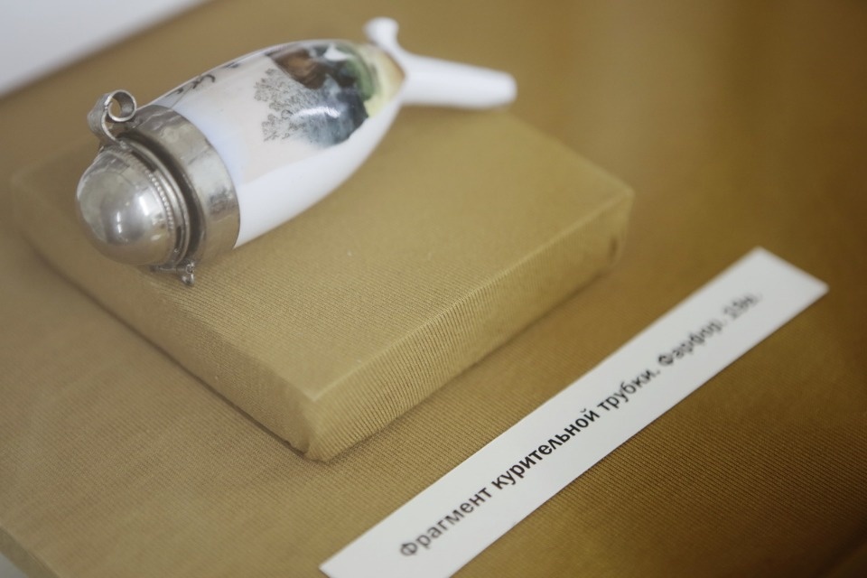 Выставка «Мир забытых вещей» Выставка «Мир забытых вещей»