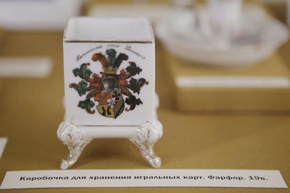 Выставка «Мир забытых вещей» Выставка «Мир забытых вещей»