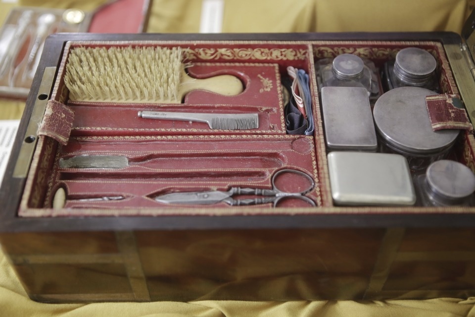 Выставка «Мир забытых вещей» Выставка «Мир забытых вещей»