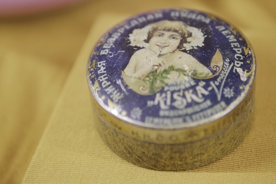 Выставка «Мир забытых вещей» Выставка «Мир забытых вещей»