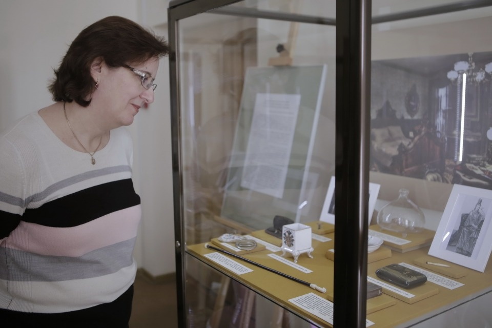 Выставка «Мир забытых вещей» Выставка «Мир забытых вещей»