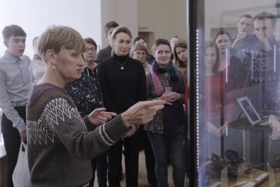 Выставка «Мир забытых вещей» Выставка «Мир забытых вещей»