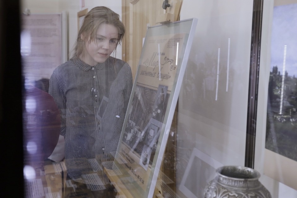 Выставка «Мир забытых вещей» Выставка «Мир забытых вещей»