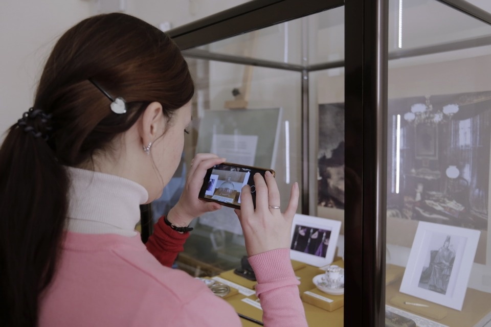 Выставка «Мир забытых вещей» Выставка «Мир забытых вещей»