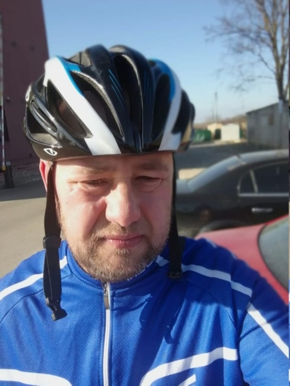 Псковские велосипедисты собирают деньги для пострадавшего в ДТП товарища Псковские велосипедисты собирают деньги для пострадавшего в ДТП товарища