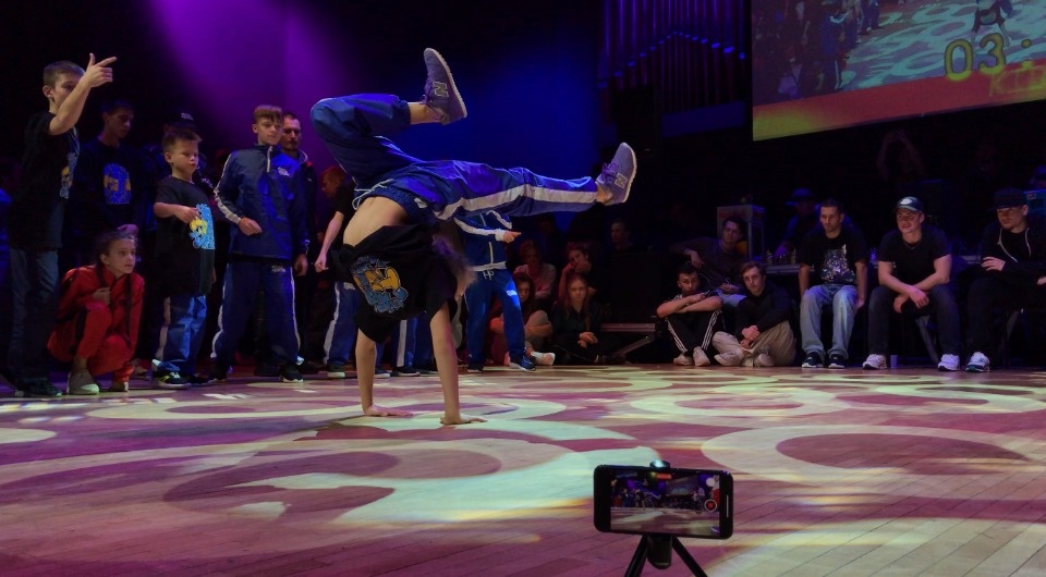 Псковская команда по брейкингу взяла первые места на Международном Чемпионате «Battle of Est» 