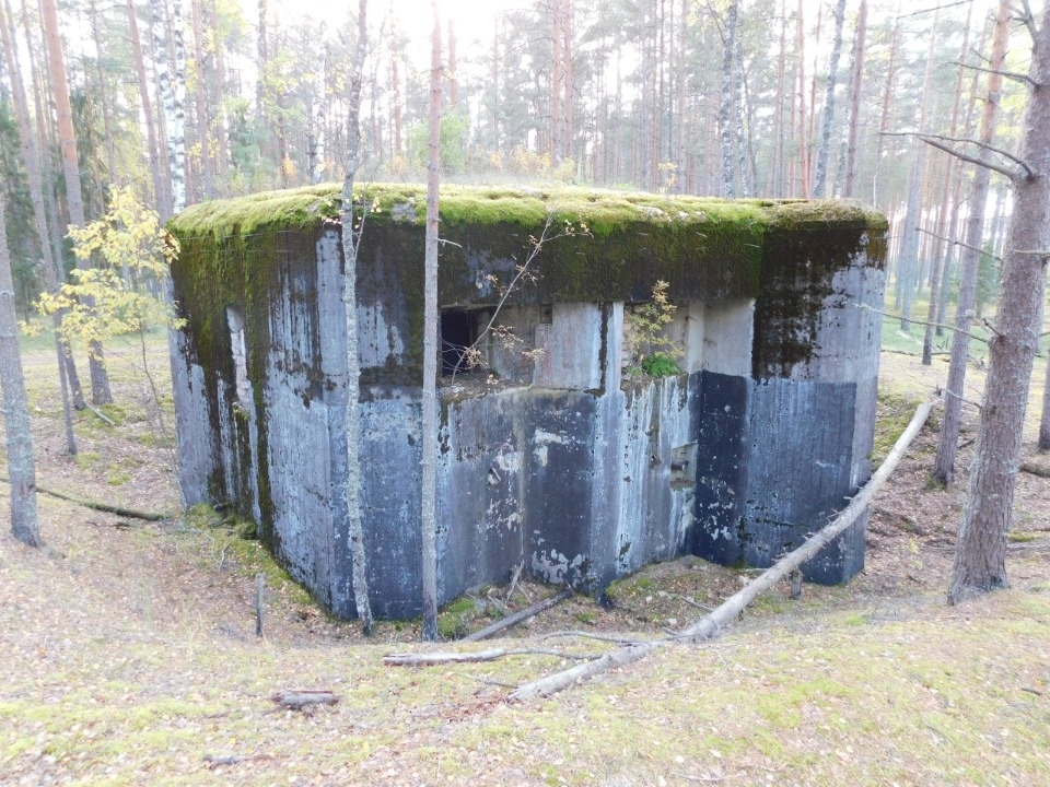 По забытым крепостям