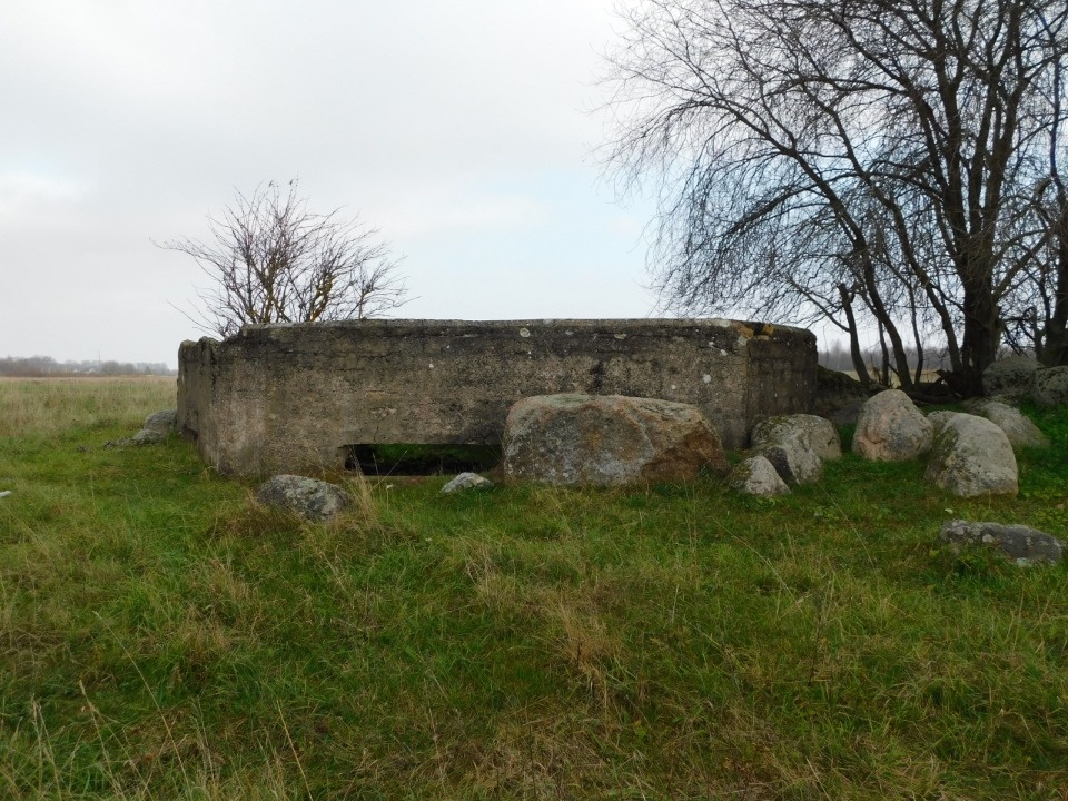 По забытым крепостям