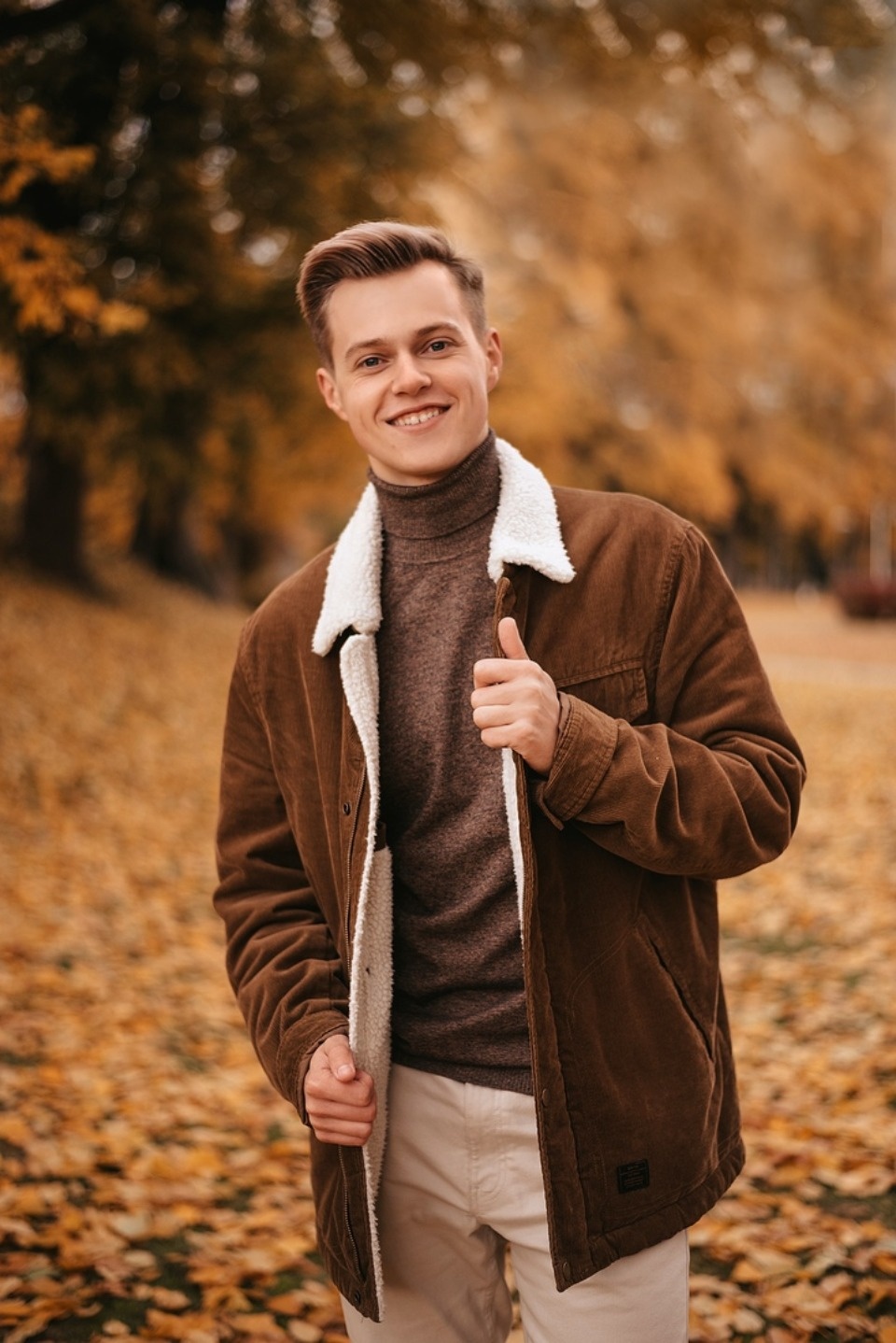 Фотограф Константин Тищенко поборется за статуэтку премии «Народное признание – 2019»