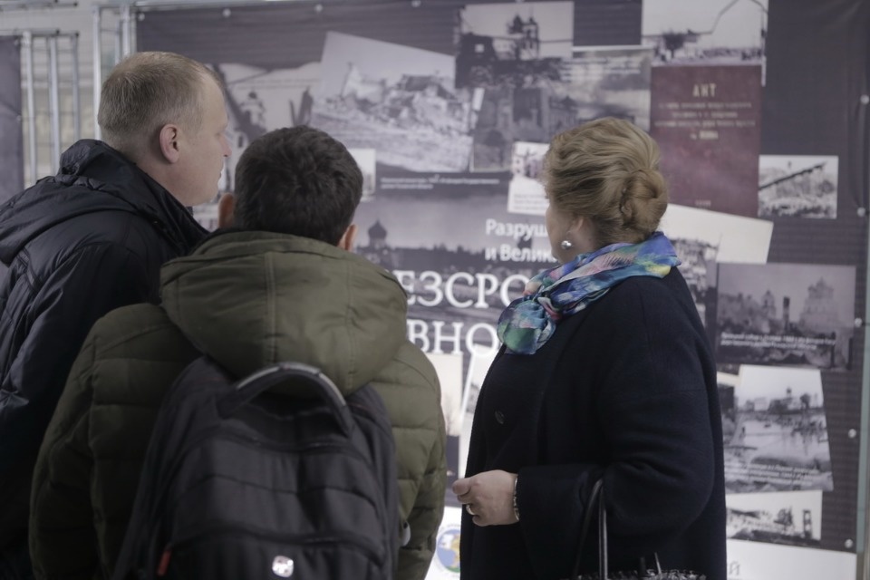 #БезСрокаДавности. ФСБ рассекретила документы о зверствах нацистов на Псковщине