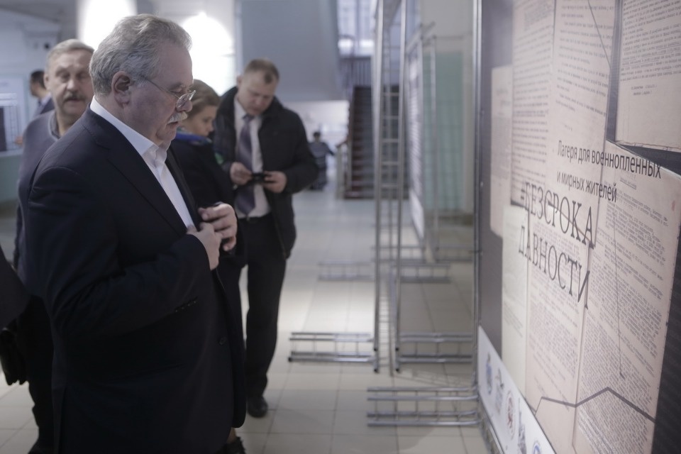 #БезСрокаДавности. ФСБ рассекретила документы о зверствах нацистов на Псковщине