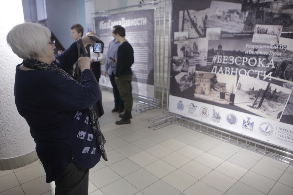 #БезСрокаДавности. ФСБ рассекретила документы о зверствах нацистов на Псковщине