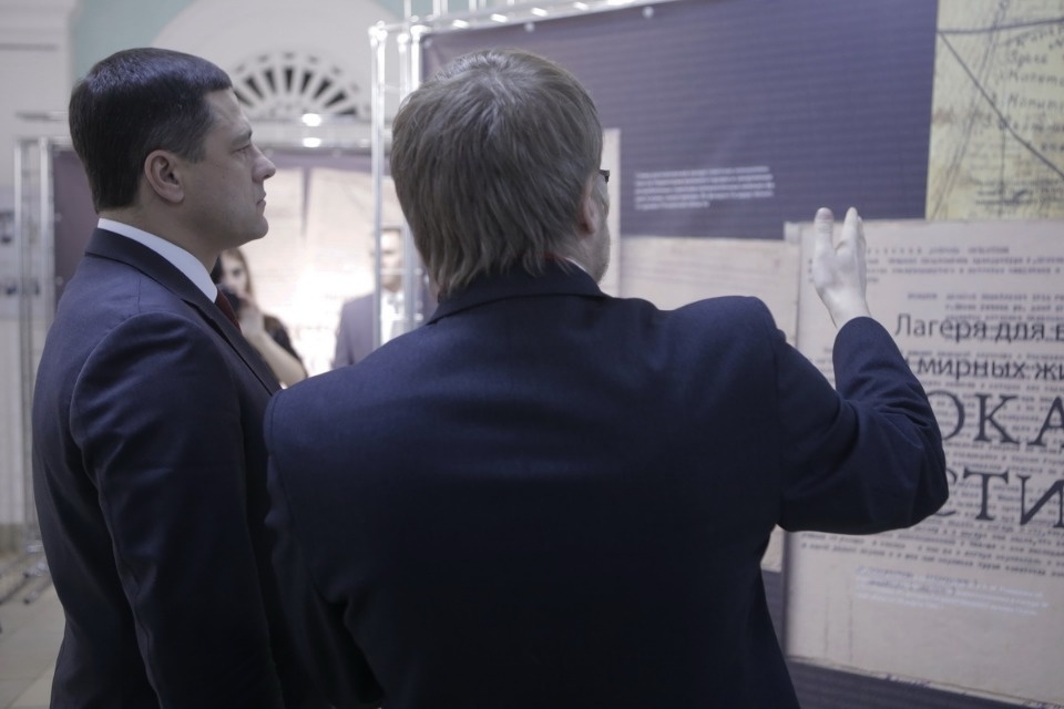 #БезСрокаДавности. ФСБ рассекретила документы о зверствах нацистов на Псковщине