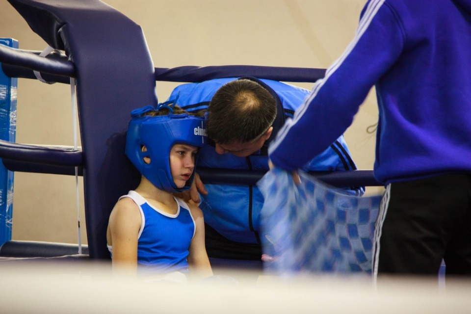 Джеффри Монсон посетил детский турнир по боксу в Пскове Джеффри Монсон посетил детский турнир по боксу в Пскове