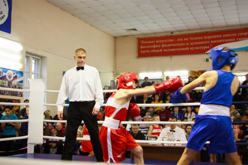 Джеффри Монсон посетил детский турнир по боксу в Пскове Джеффри Монсон посетил детский турнир по боксу в Пскове