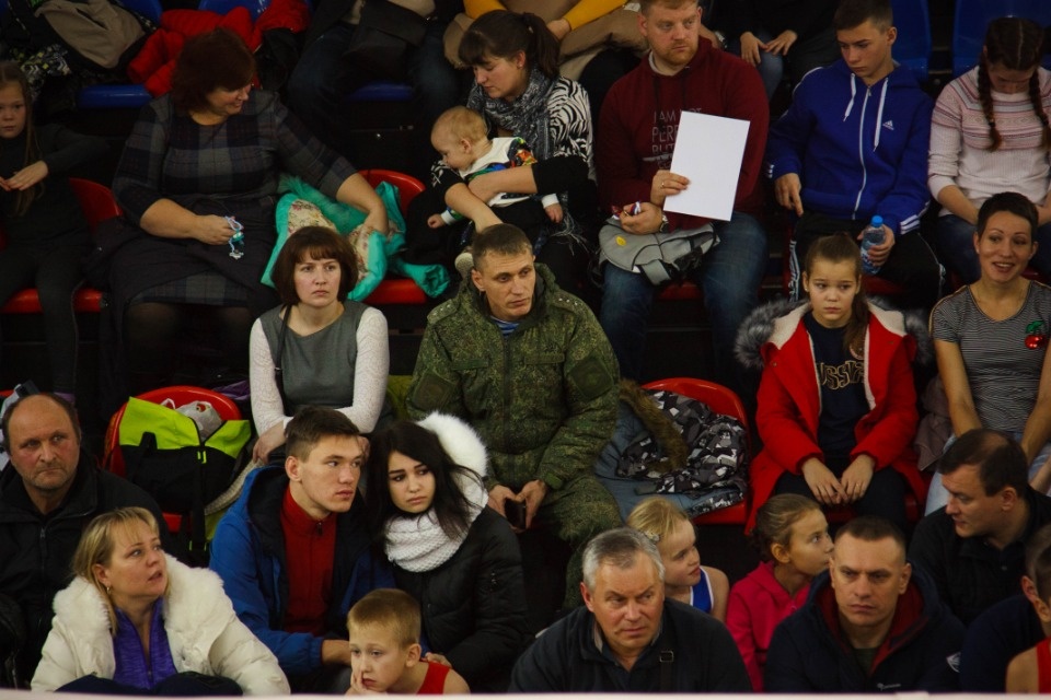 Джеффри Монсон посетил детский турнир по боксу в Пскове Джеффри Монсон посетил детский турнир по боксу в Пскове