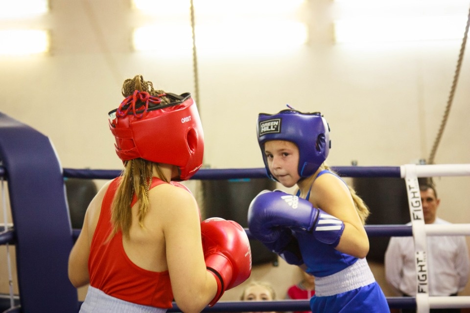 Джеффри Монсон посетил детский турнир по боксу в Пскове Джеффри Монсон посетил детский турнир по боксу в Пскове