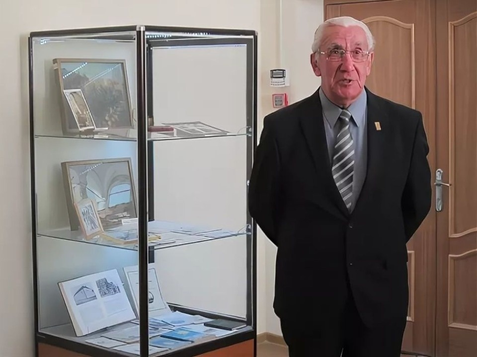 Власти Пскова о кончине краеведа Михаила Медникова: Это огромная потеря для всех нас