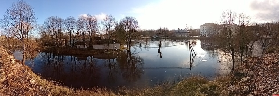 Дновско-порховская Венеция