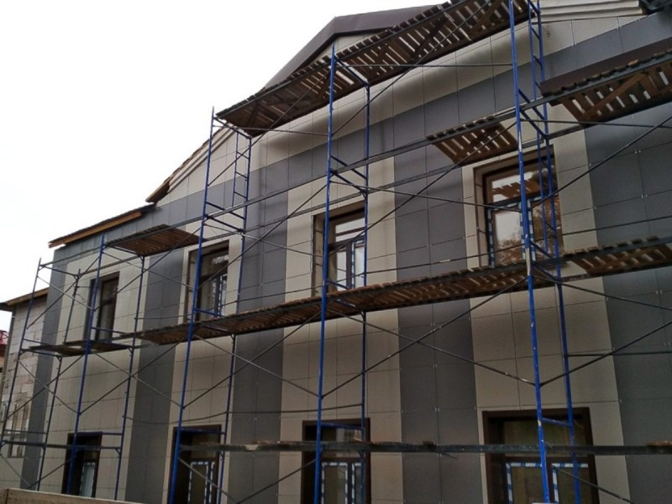 Бежаницкий Центр культуры отремонтируют до конца года