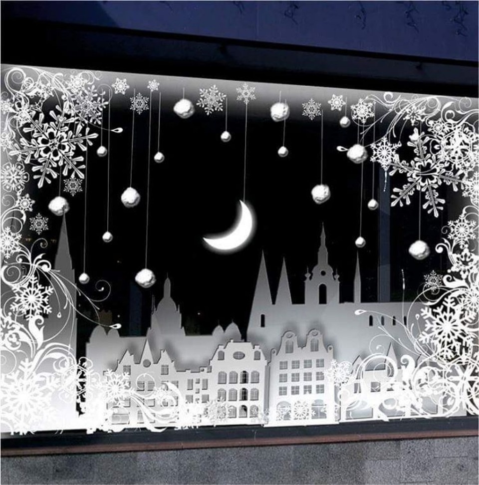 Оформить витрины к Новому году просят псковских предпринимателей Оформить витрины к Новому году просят псковских предпринимателей