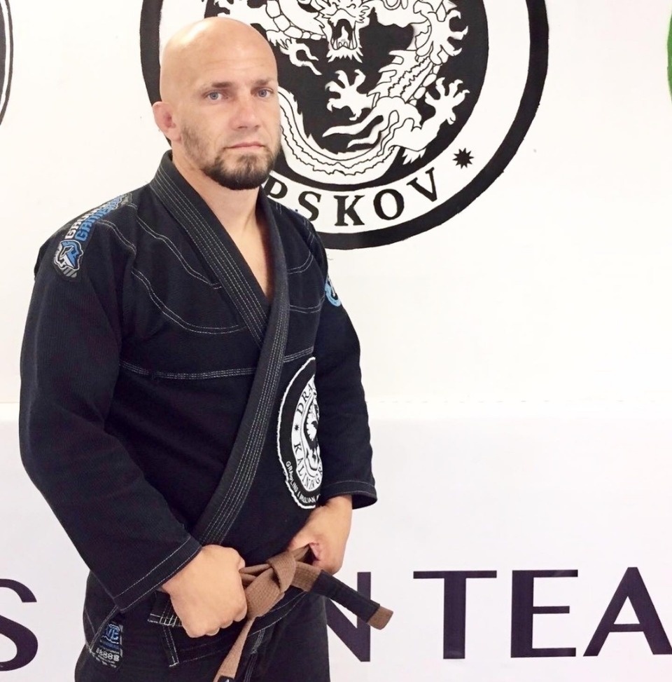 Псковский единоборец Федор Шумейко сразится за титул Чемпиона Евразии