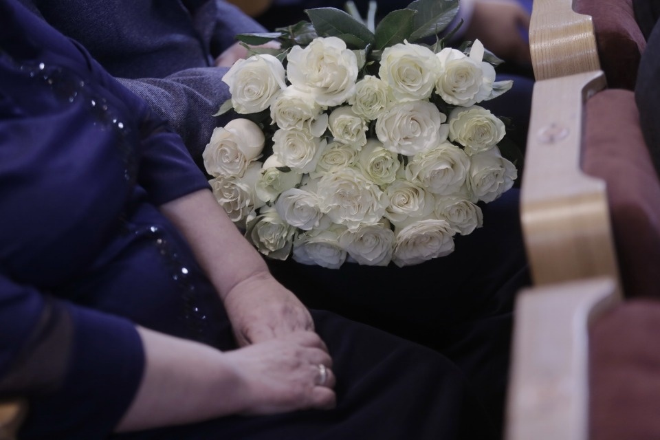 Вступление Елены Полонской в должность главы Пскова