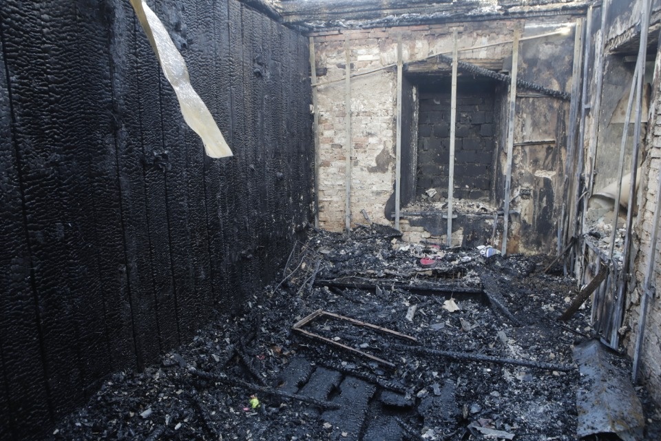 Ночевал в машине с двумя кошками