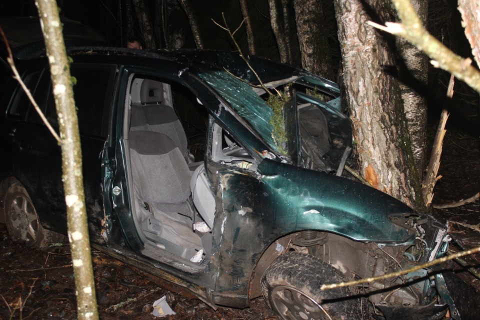 Семья из трёх человек погибла в ДТП в Себежском районе, ещё двое детей пострадали (ФОТО) Семья из трёх человек погибла в ДТП в Себежском районе, ещё двое детей пострадали (ФОТО)