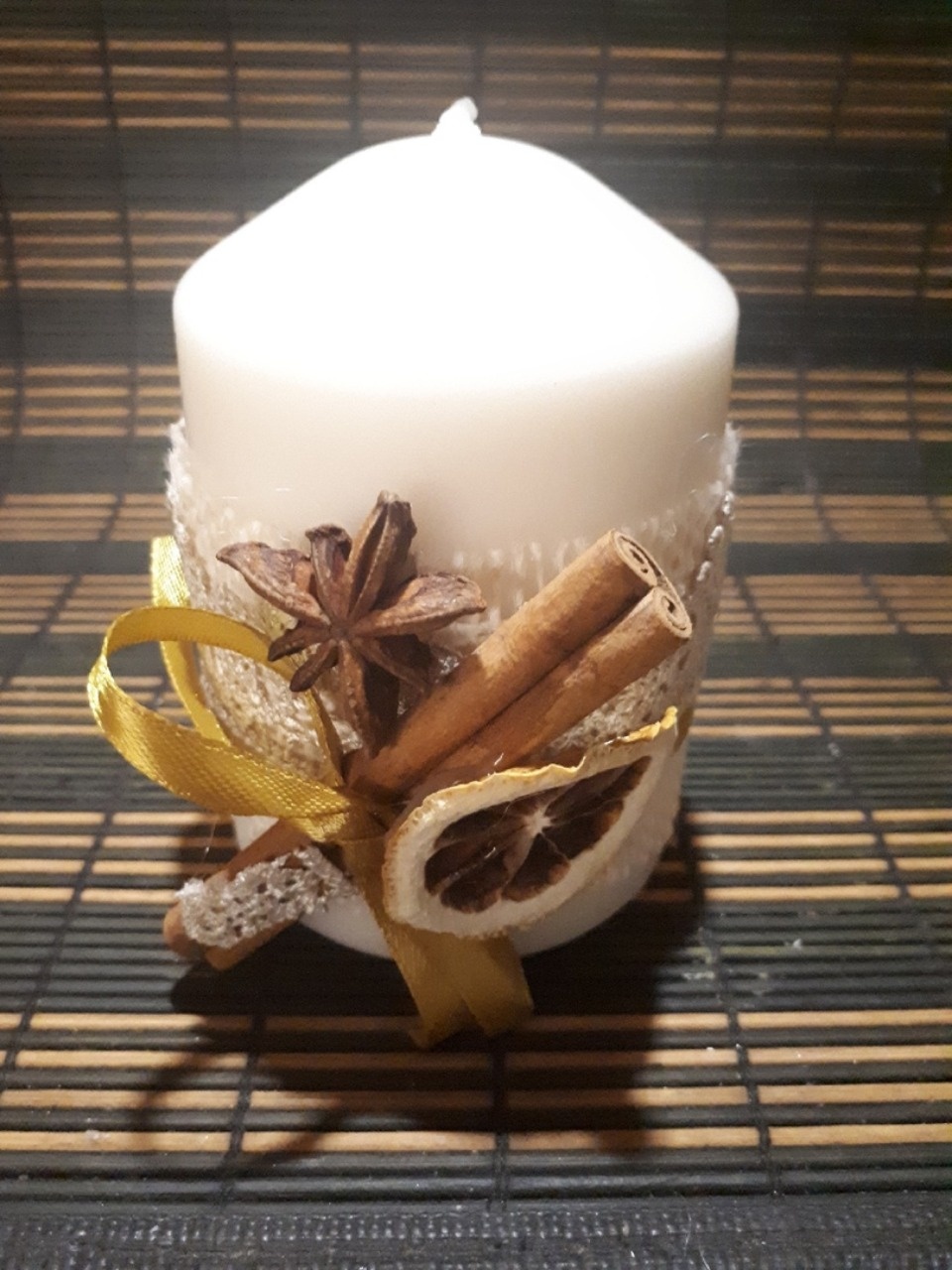 Оригинальные свечи изготовила мастер Маргарита Завертяева для посетителей ярмарки «ART-ель»