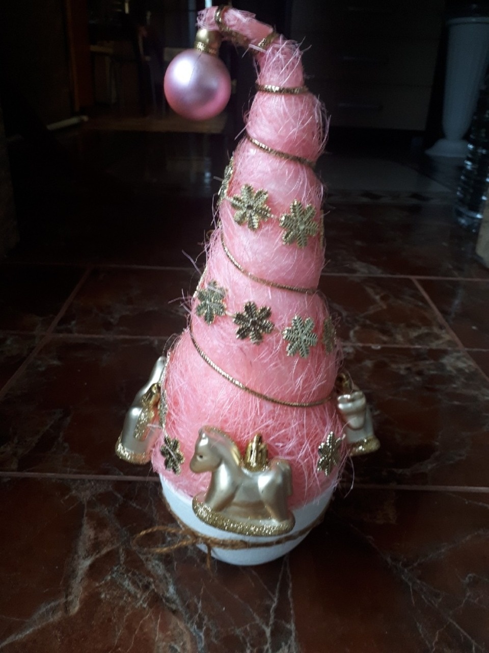 Оригинальные свечи изготовила мастер Маргарита Завертяева для посетителей ярмарки «ART-ель»