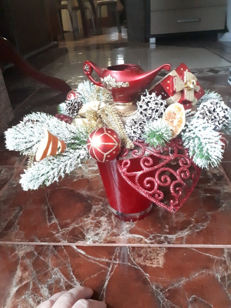 Оригинальные свечи изготовила мастер Маргарита Завертяева для посетителей ярмарки «ART-ель»