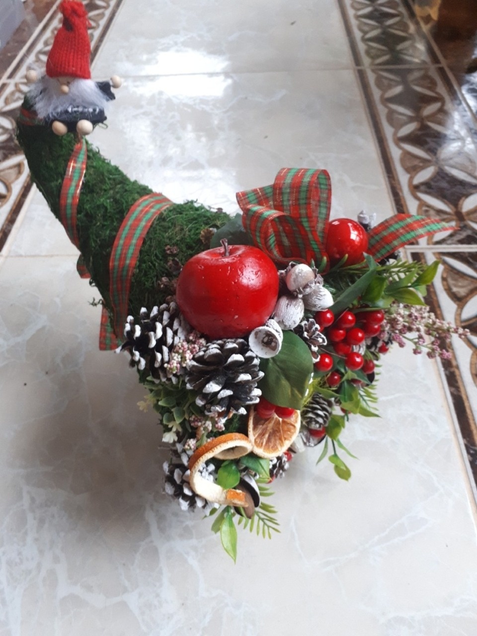 Оригинальные свечи изготовила мастер Маргарита Завертяева для посетителей ярмарки «ART-ель»