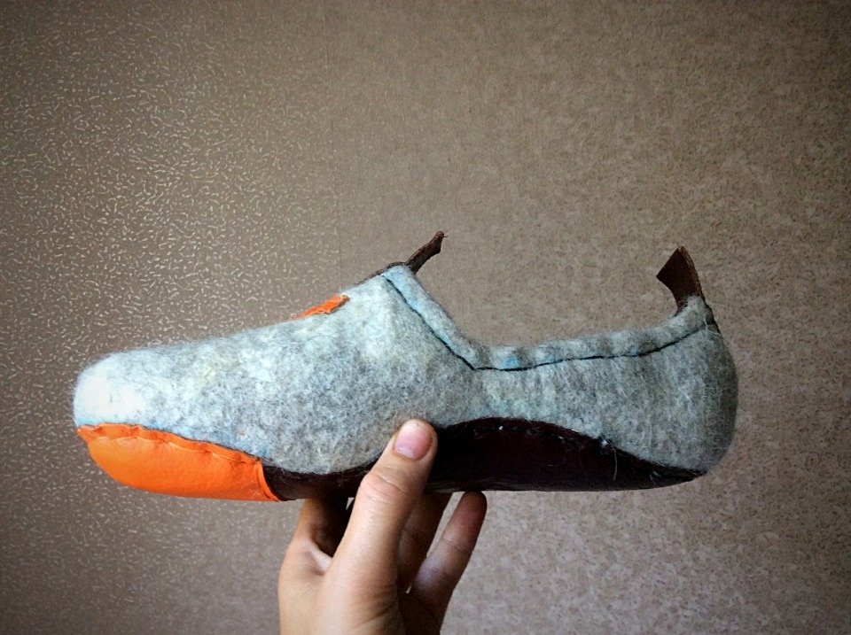 Зверотапочки, сделанные мастером Ириной Ивановой, можно будет купить на ярмарке «ART-ель»