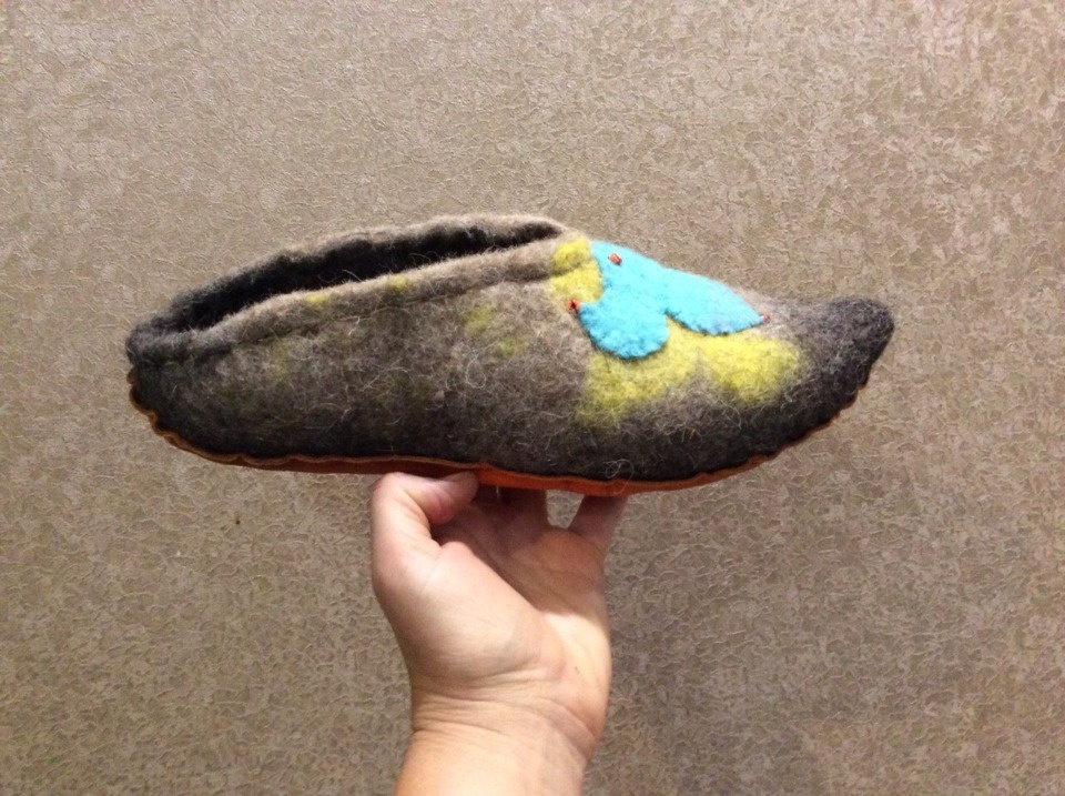 Зверотапочки, сделанные мастером Ириной Ивановой, можно будет купить на ярмарке «ART-ель»