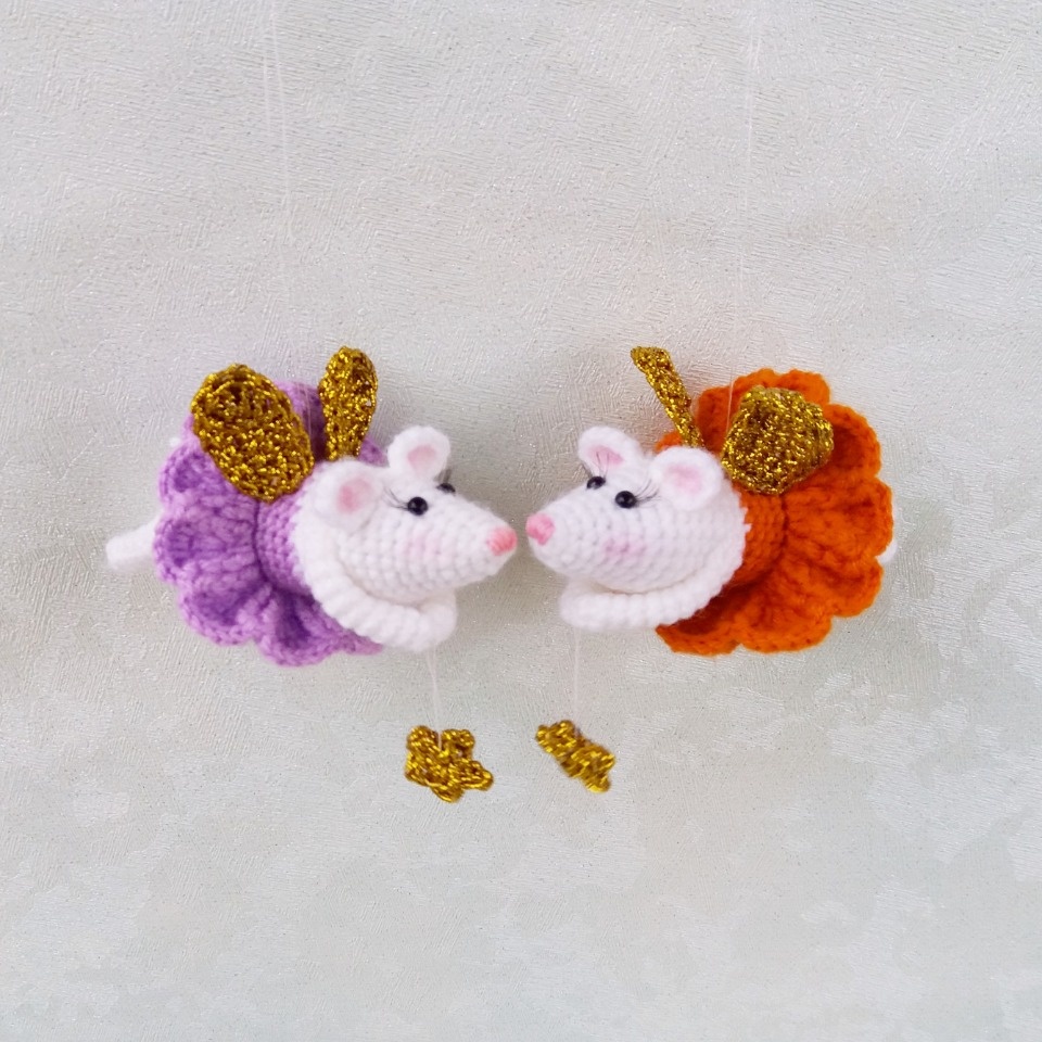 Новогодние шары из плюша от Людмилы Кузовлевой будут продавать на ярмарке «ART-ель»