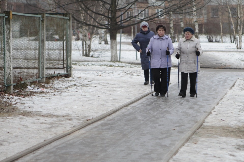 Под богом и сосульками
