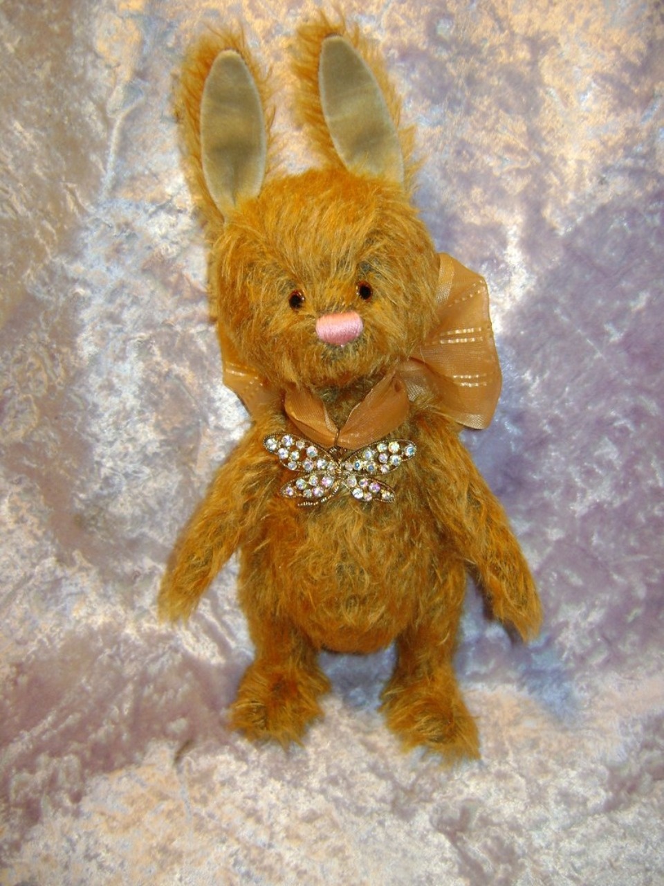 Интерьерные авторские игрушки выставит на ярмарке «ART-ель» мастер Татьяна Пархомчук