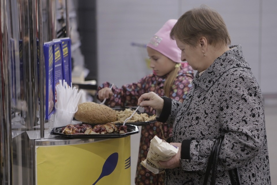 Лапша с токсинами