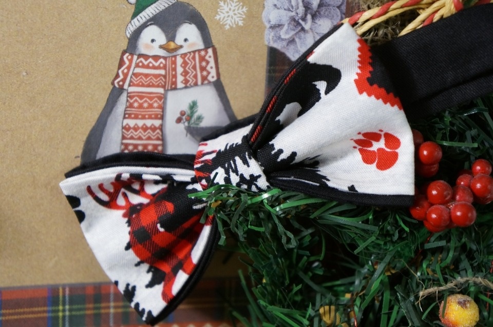 Бабочки и подтяжки от мастера Ольги Погореловой смогут купить гости ярмарки «ART-ель»