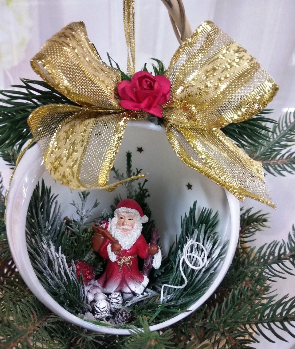 Посетители ярмарки «ART-ель» увидят композиции со свечой от мастера Светланы Горшковой