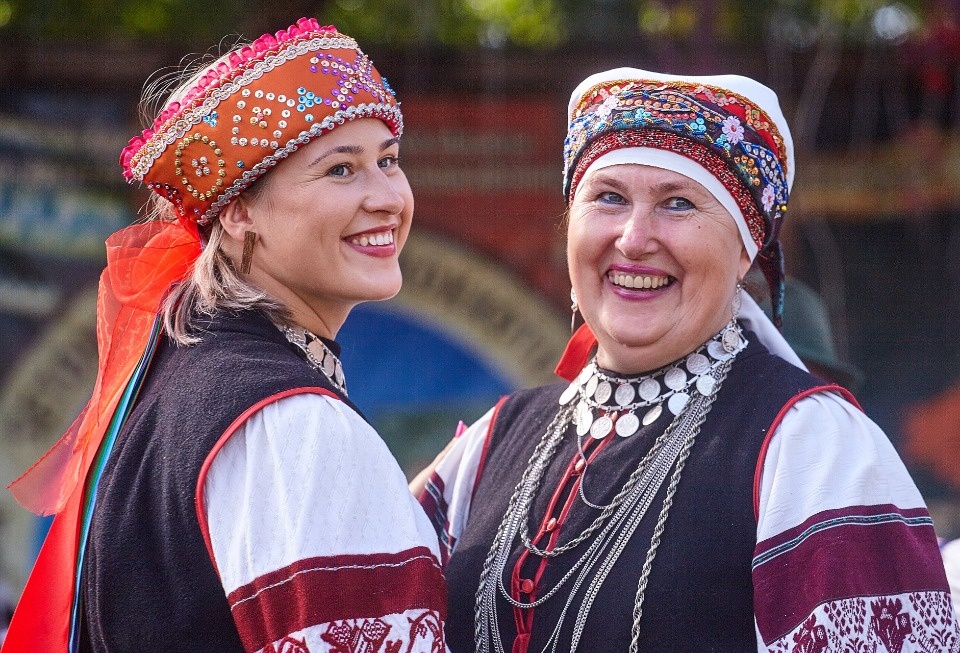 Новый год  в королевстве сето