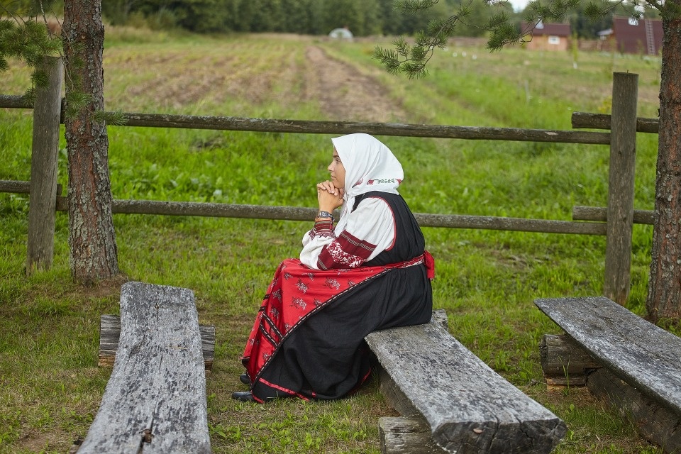Новый год  в королевстве сето
