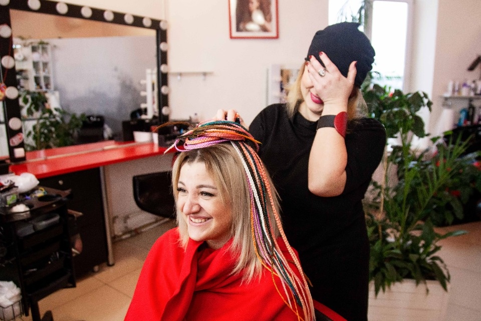 Шанс на перемены