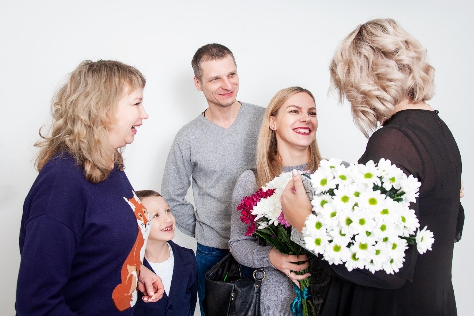 Шанс на перемены