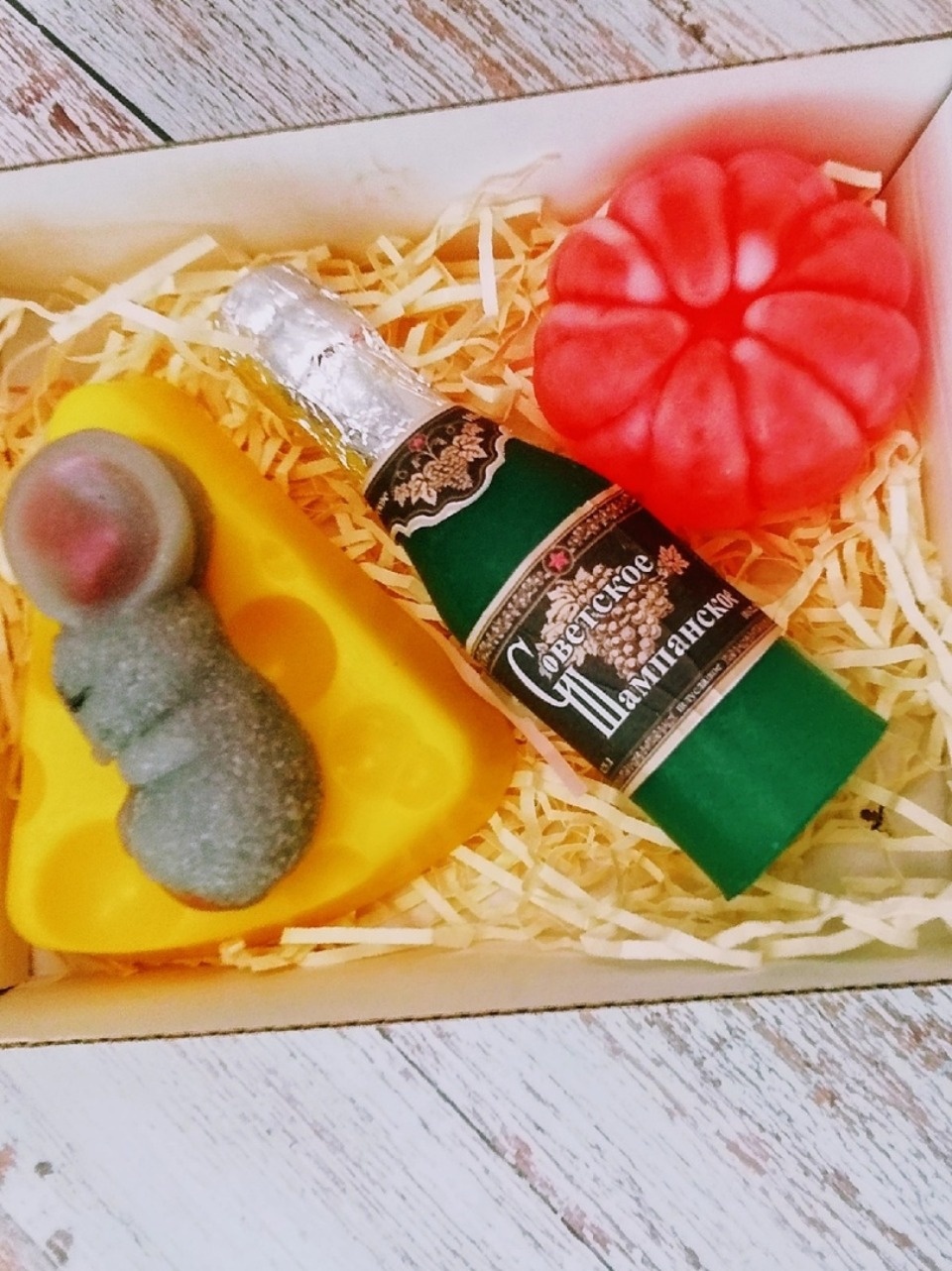 Мыло ручной работы от мастера Софьи Петровой смогут купить посетители ярмарки «ART-ель»