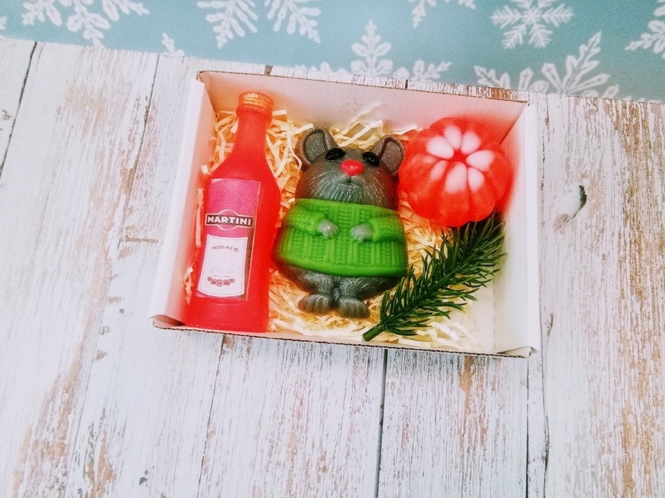 Мыло ручной работы от мастера Софьи Петровой смогут купить посетители ярмарки «ART-ель»