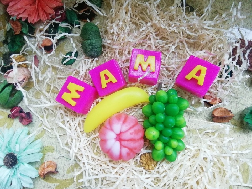 Мыло ручной работы от мастера Софьи Петровой смогут купить посетители ярмарки «ART-ель»