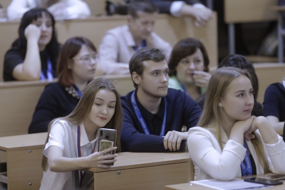 Второй Псковский медиафорум Второй Псковский медиафорум