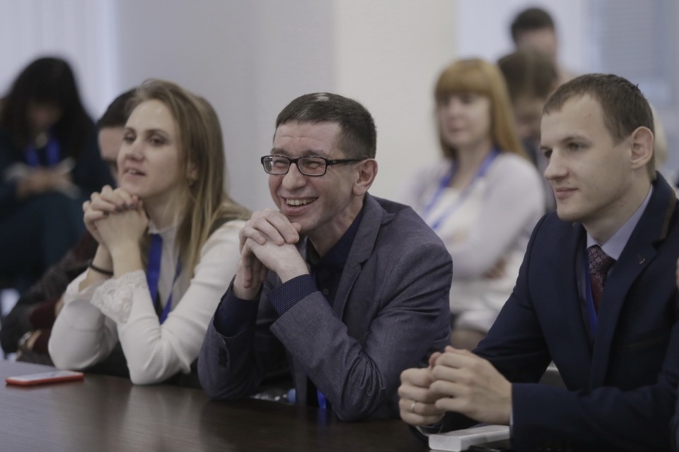 Второй Псковский медиафорум Второй Псковский медиафорум